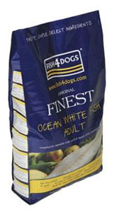 Fish4Dogs Dog Food - UK Pet Food Review