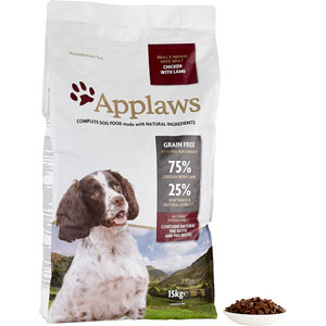 applaws dry dog food 15kg