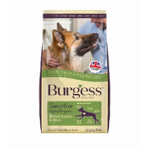 Burgessdog food
