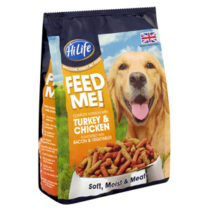 hi life dog food
